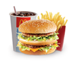 Nos menus
