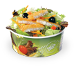 Nos salades