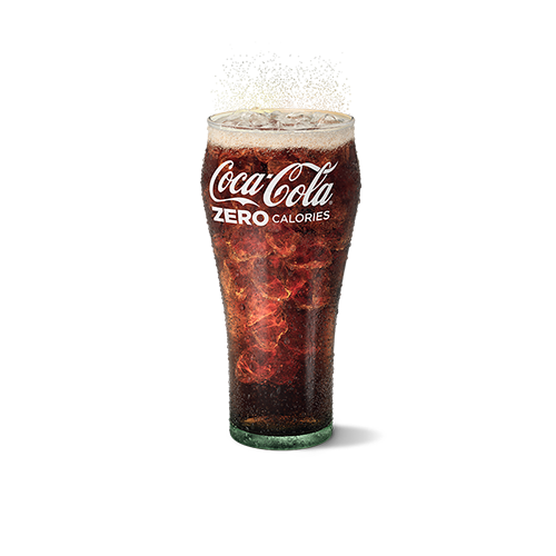 Petit Coca Cola® Zéro