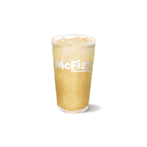 McFizz® Pinã Colada
