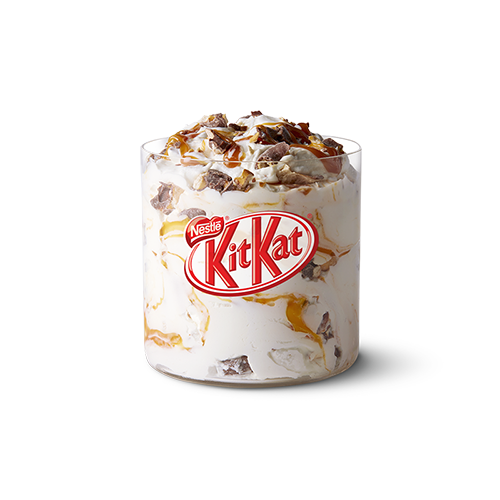 McFlurry® KitKat®