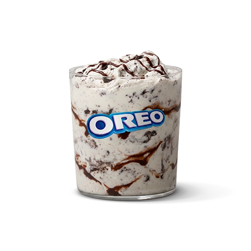 McFlurry® Oreo® Chocolat