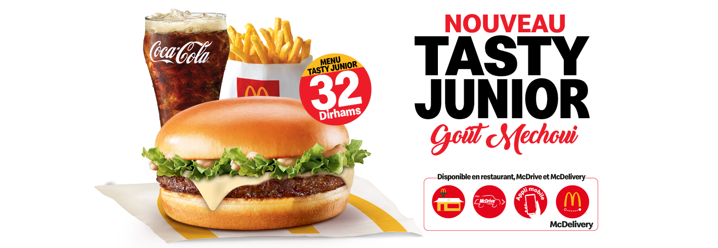 McDonald's Big Tasty