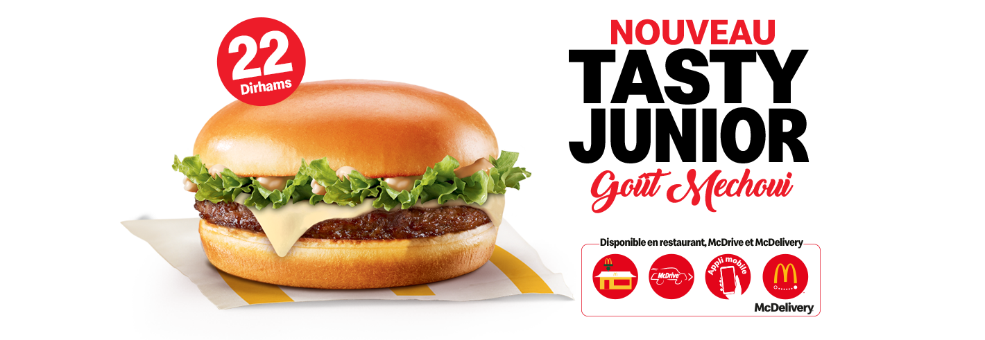 McDonald's Big Tasty