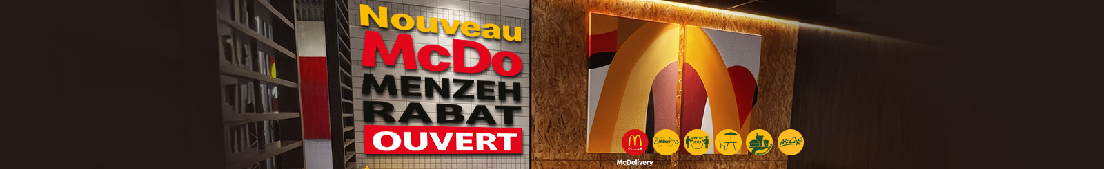 Mcdonald's Maroc