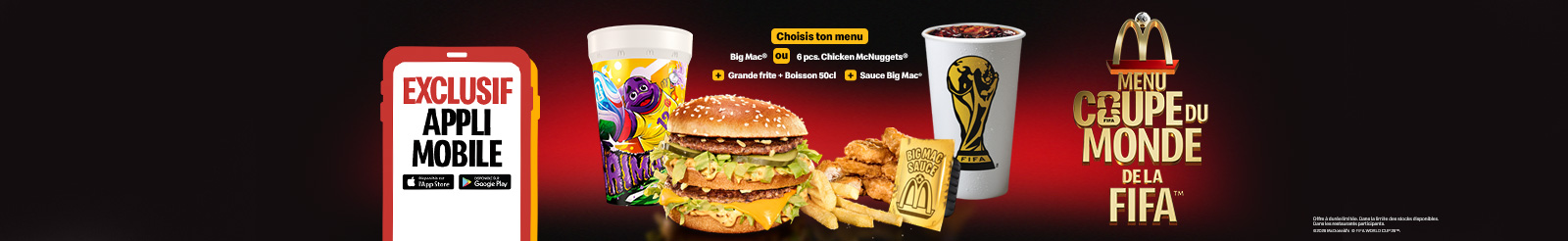 Mcdonald's Maroc