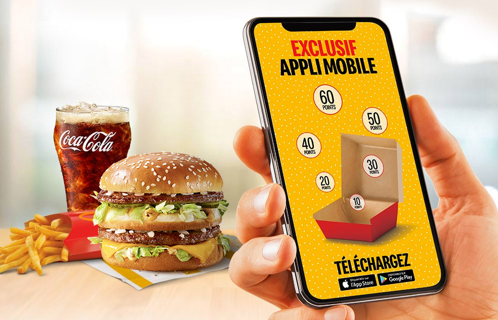 McDONALD's Maroc
