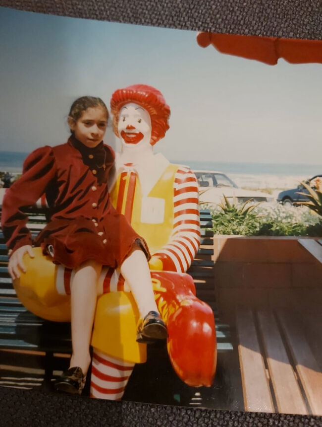McDONALD's Maroc