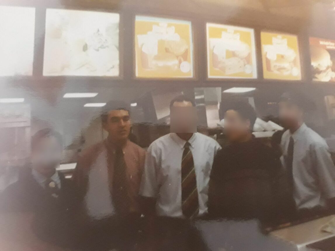McDONALD's Maroc
