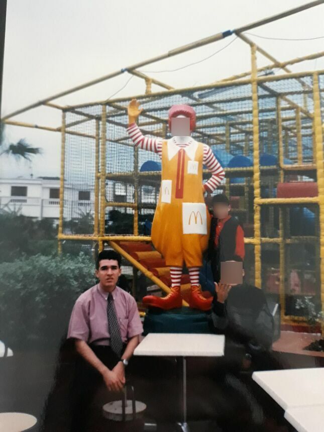 McDONALD's Maroc