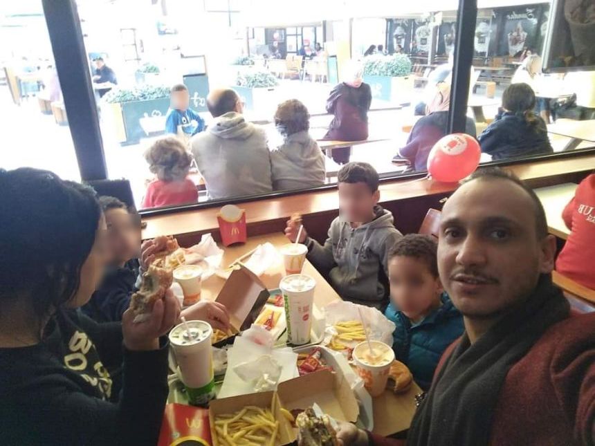 McDONALD's Maroc