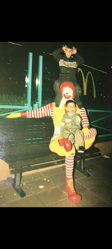 McDONALD's Maroc