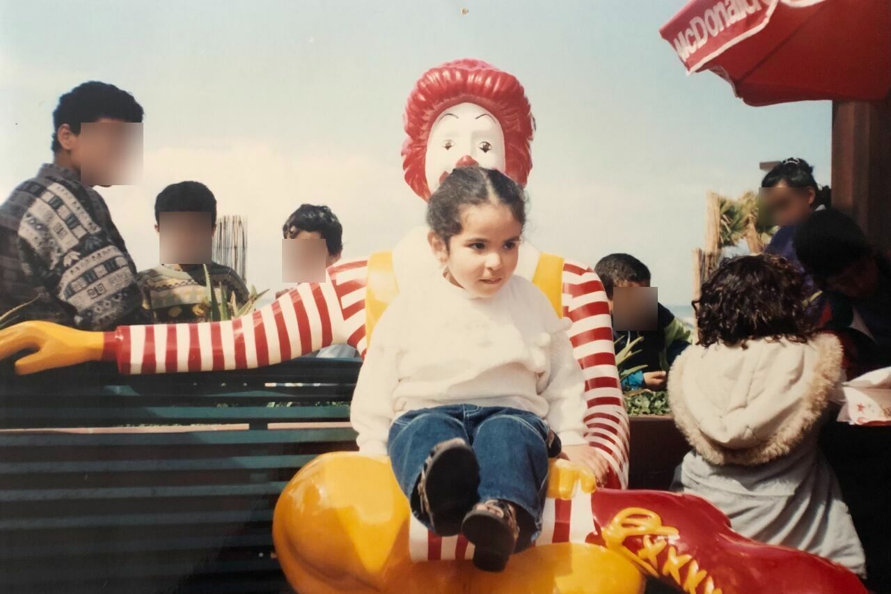 McDONALD's Maroc