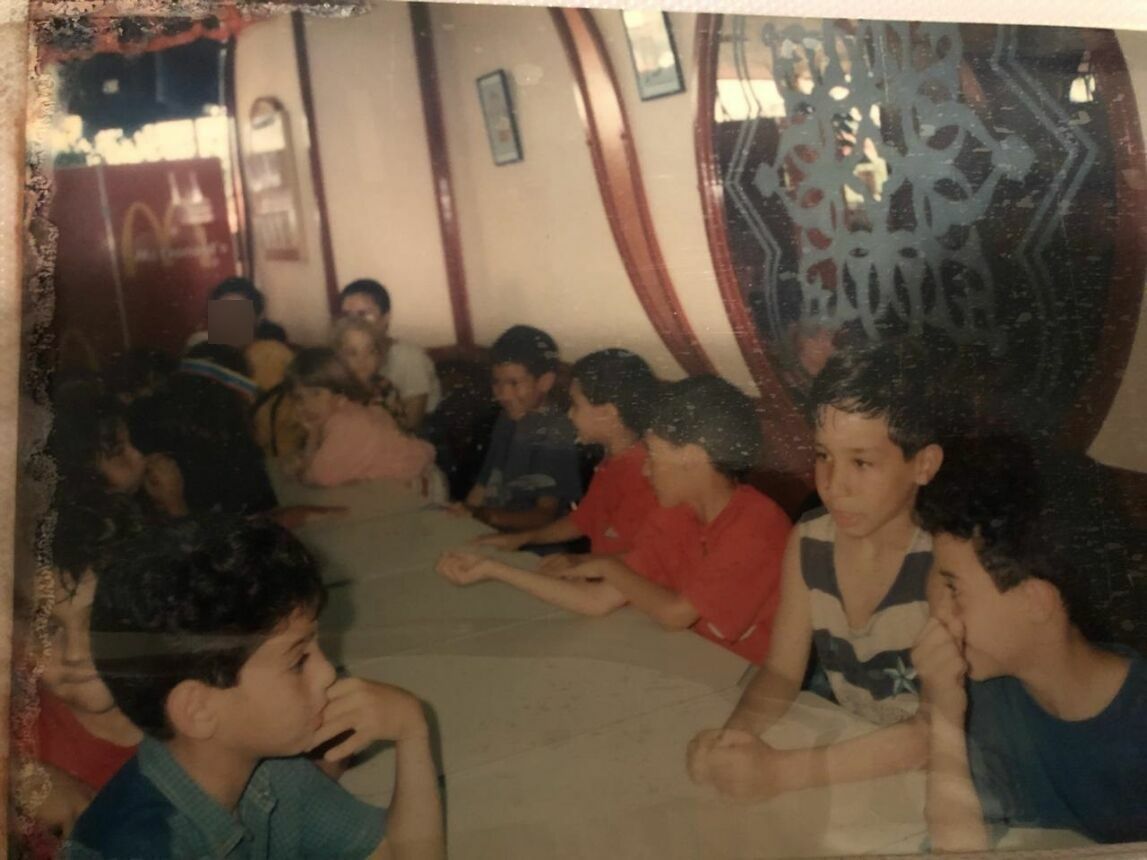 McDONALD's Maroc
