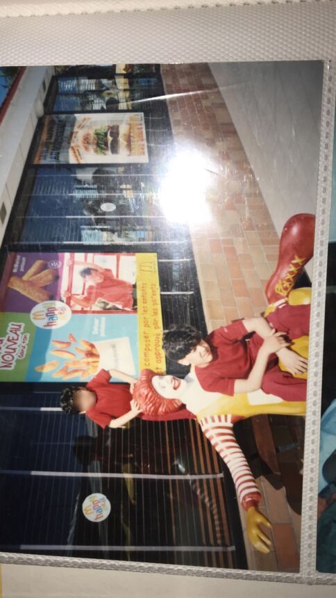 McDONALD's Maroc