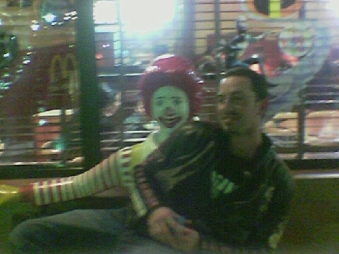 McDONALD's Maroc