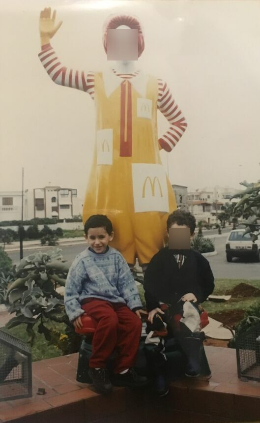 McDONALD's Maroc
