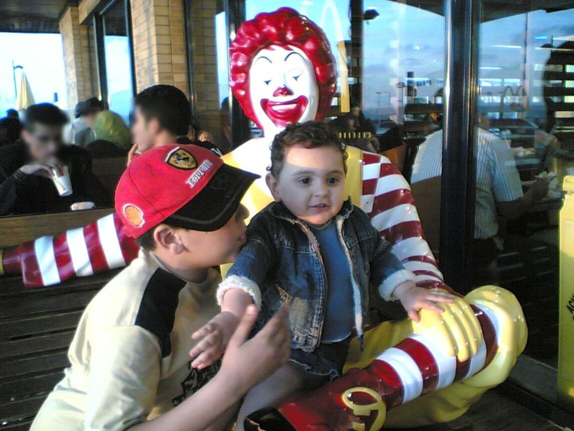 McDONALD's Maroc
