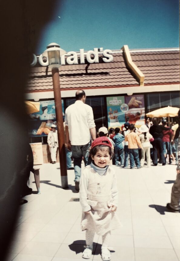 McDONALD's Maroc