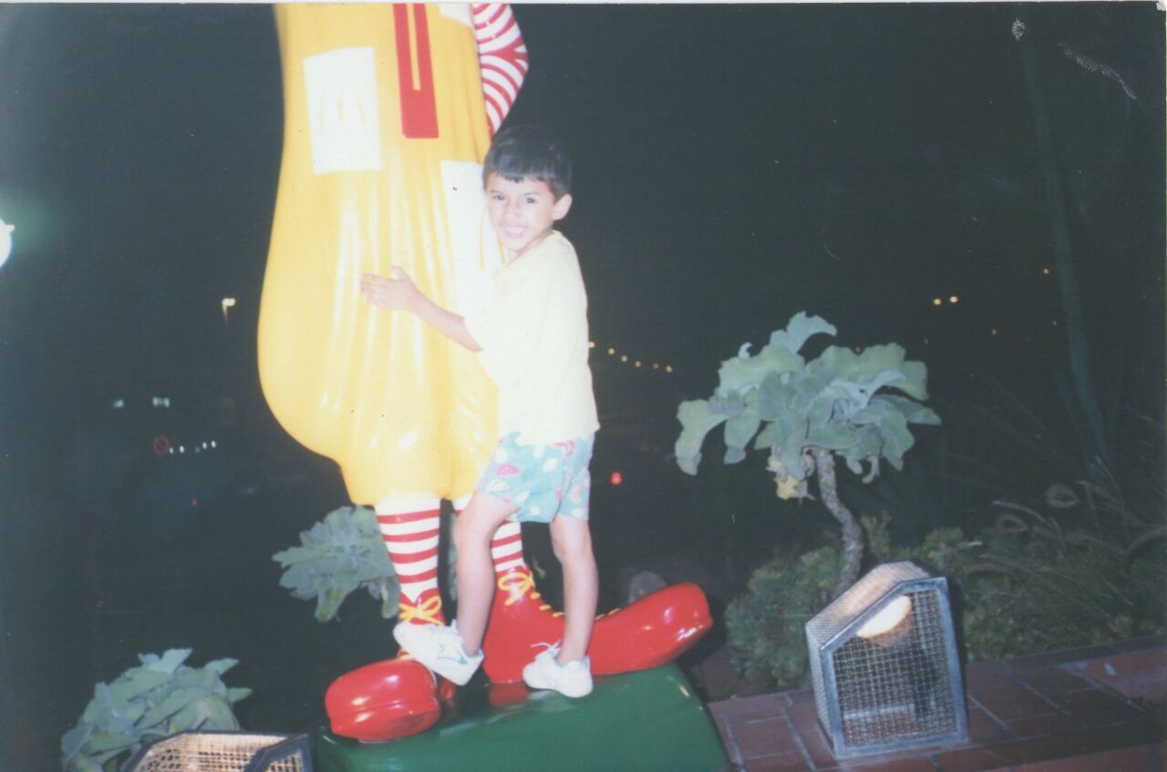 McDONALD's Maroc