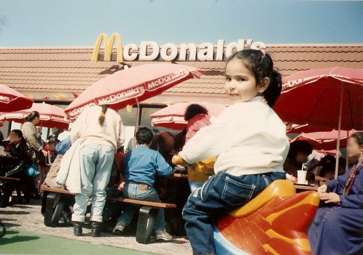 McDONALD's Maroc