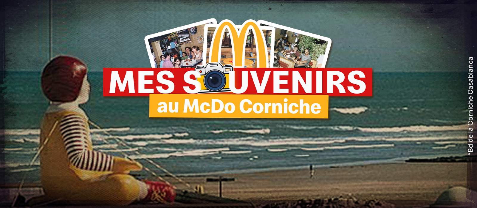 DONALD's Maroc