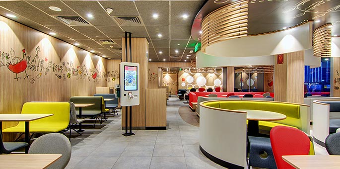 McDONALD's Maroc