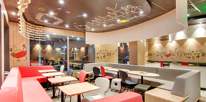 McDONALD's Maroc