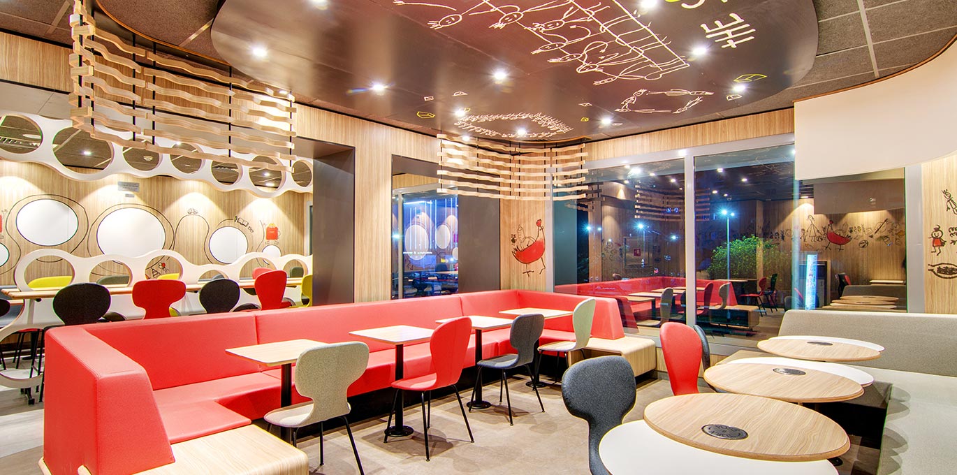 McDONALD's Maroc