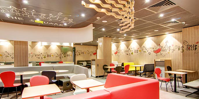 McDONALD's Maroc