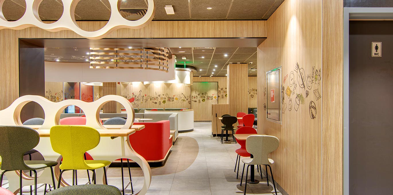 McDONALD's Maroc