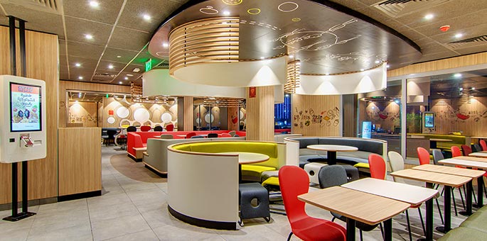 McDONALD's Maroc