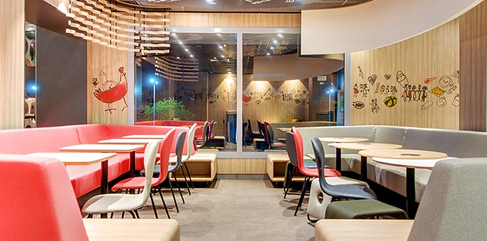 McDONALD's Maroc