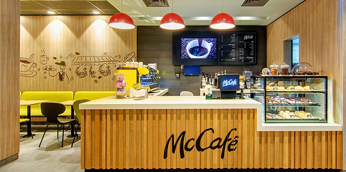 McDONALD's Maroc