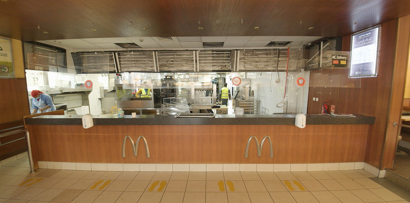 McDONALD's Maroc