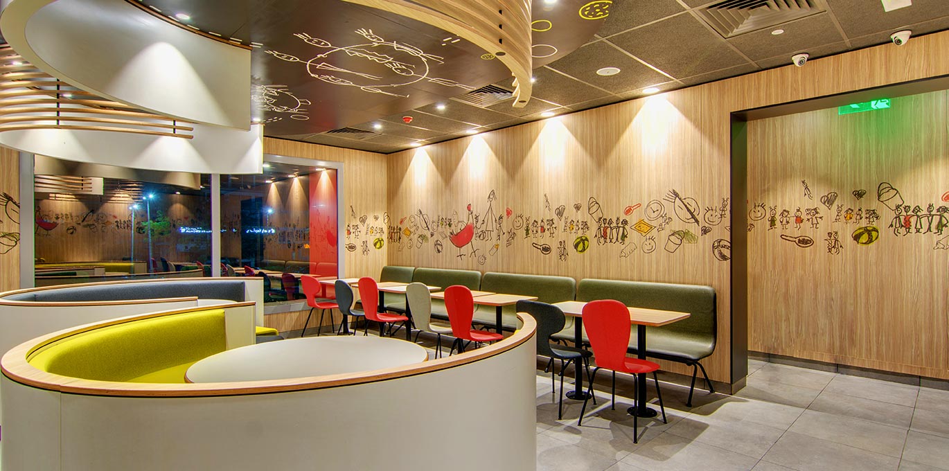 McDONALD's Maroc