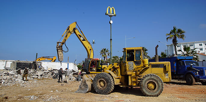 McDONALD's Maroc