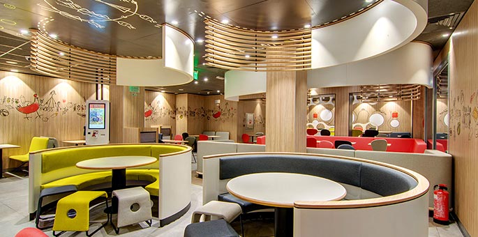 McDONALD's Maroc