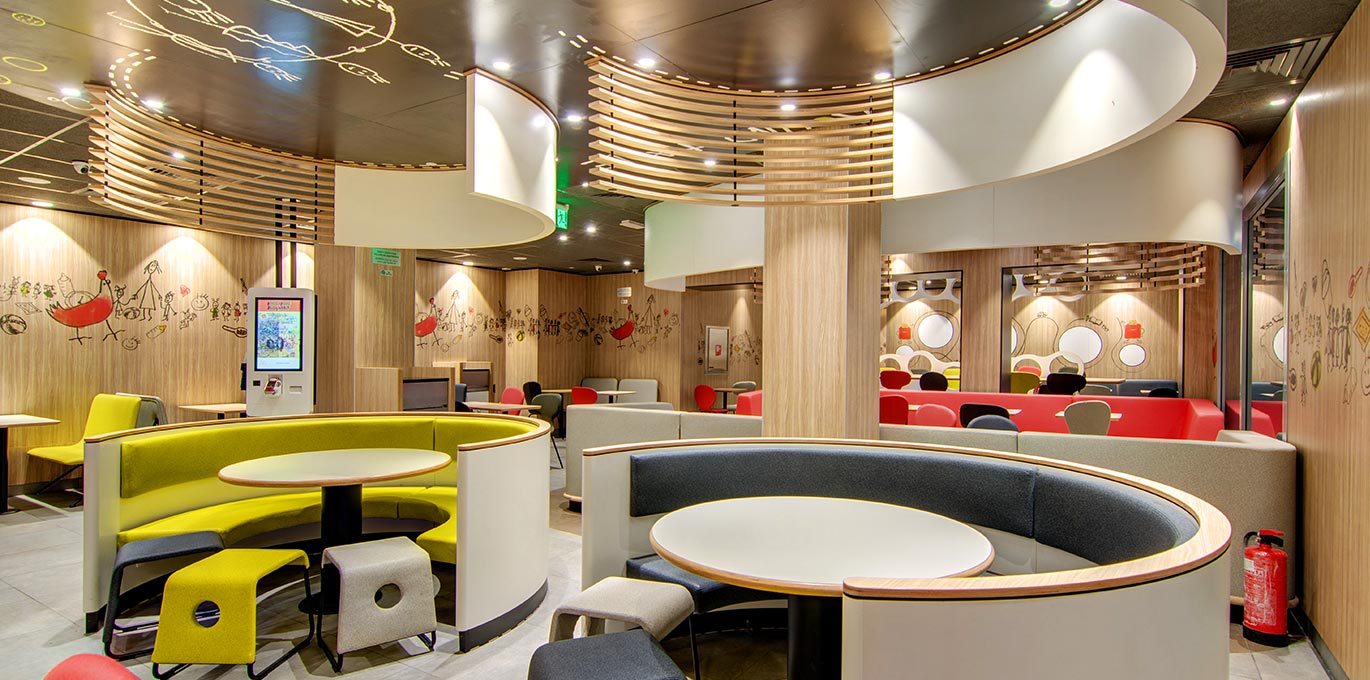 McDONALD's Maroc