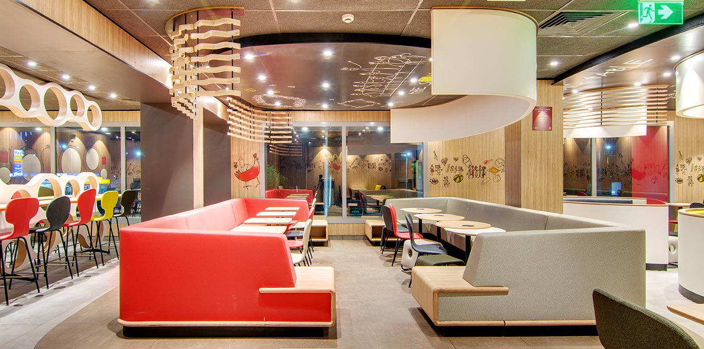 McDONALD's Maroc