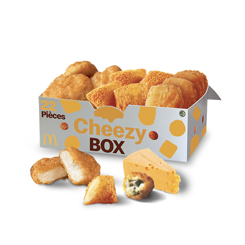 Cheezy Box