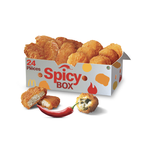 Spicy Box