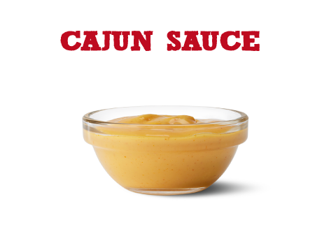 Sauce Cajun