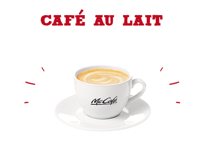 Café au lait