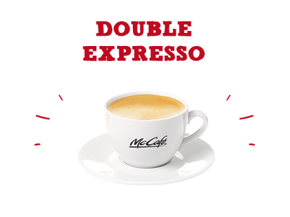 Double Expresso