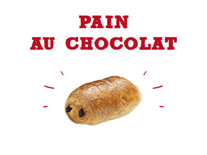 Pain au chocolat