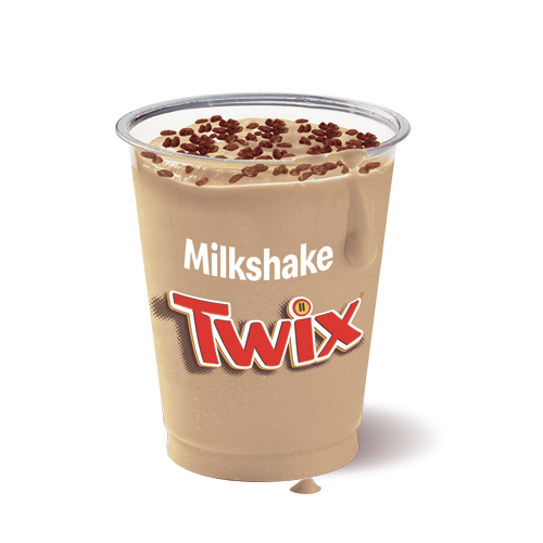 MilkShake Twix