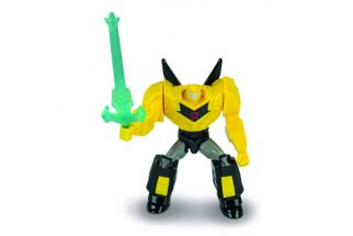 Persienne Happy Meal Transformers