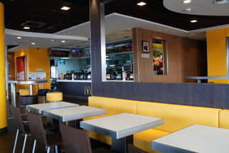 Génération Safran - McDonalds d'Oujda