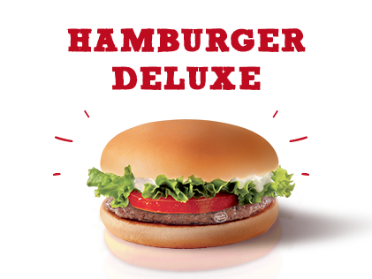 Hamburger Deluxe